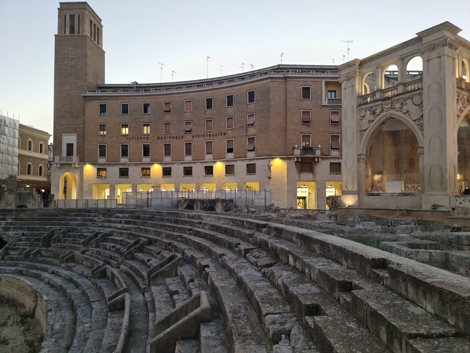 Anfiteatro Romano di Lecce, Lecce - Italia.it