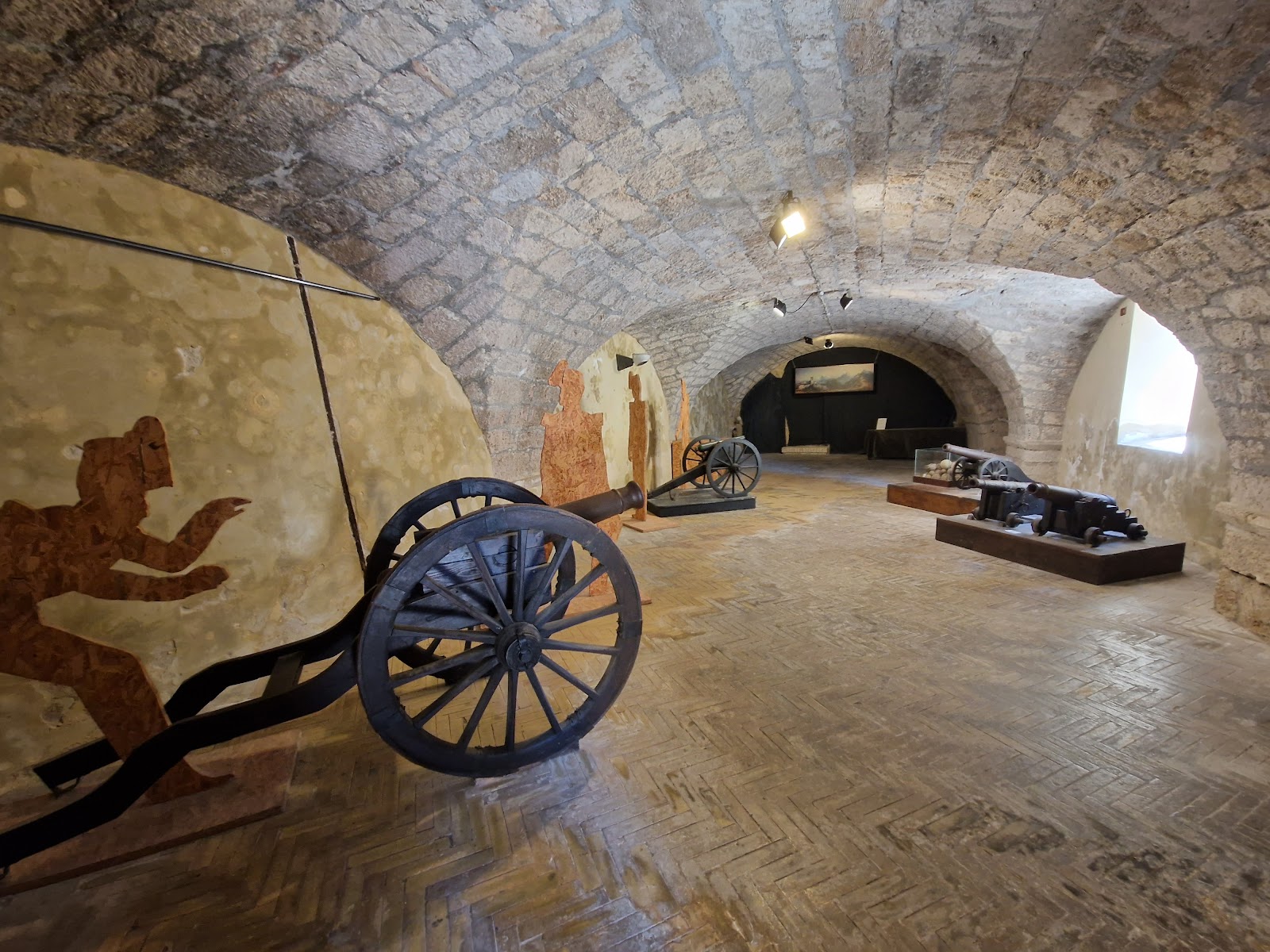 Fortezza e Museo delle Armi a Civitella del Tronto - Italia.it