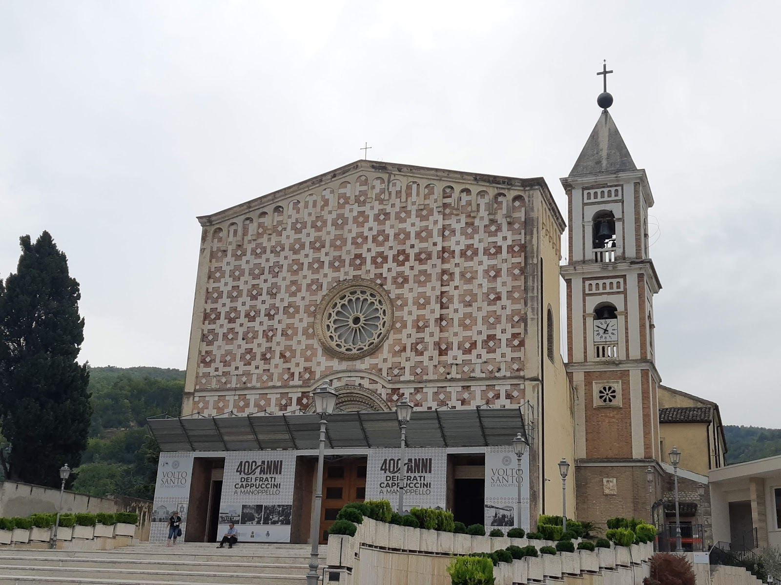 Manoppello Santuario Del Volto Santo Santuario del Volto Santo di Manoppello, Manoppello - Italia.it