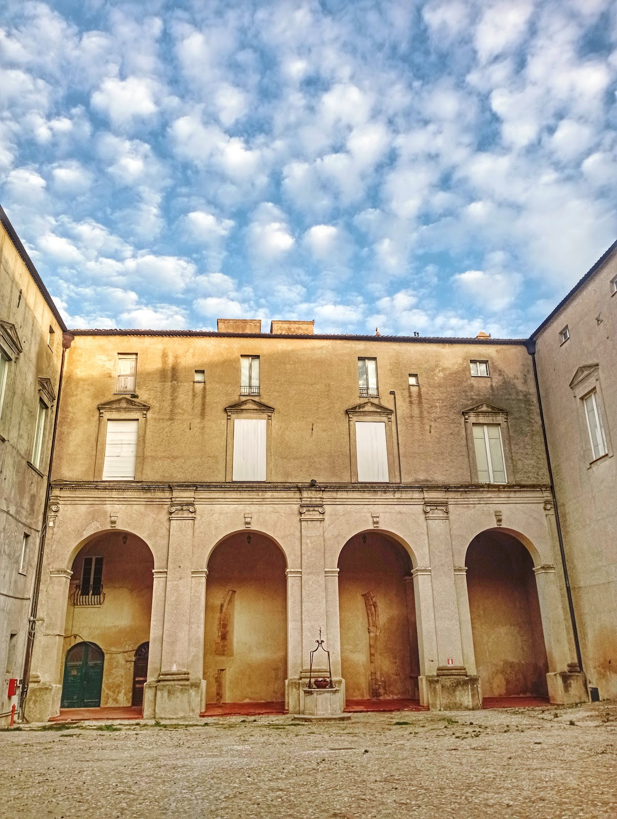 Palazzo D'Avalos Musei Civici, Vasto Italia.it Palazzo D'Avalos Musei Civici, Vasto Italia.it