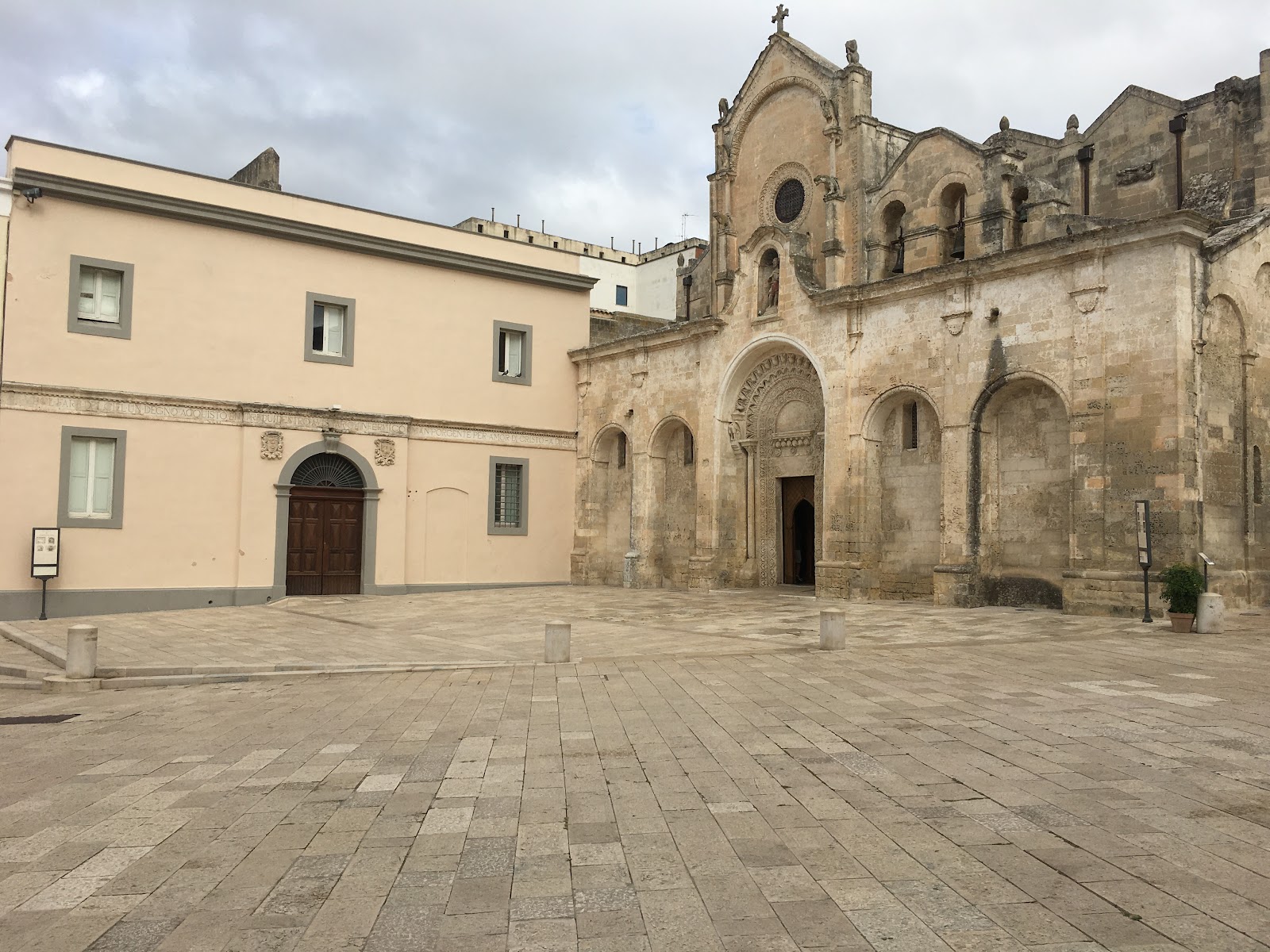 Museo Nazionale di Matera Ex Ospedale San Rocco, Matera Italia.it