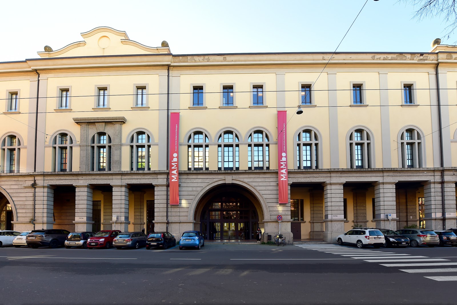 MAMbo Museo d'Arte Moderna di Bologna, Bologna Italia.it MAMbo Museo d'Arte Moderna di Bologna, Bologna Italia.it