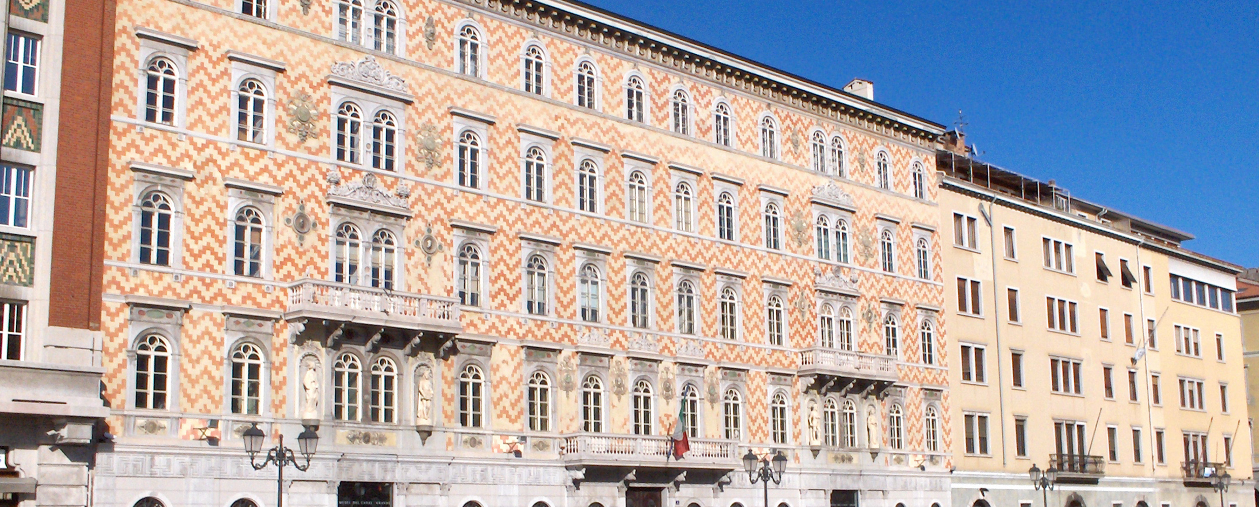 Palazzo Gopcevich, Trieste Italia.it