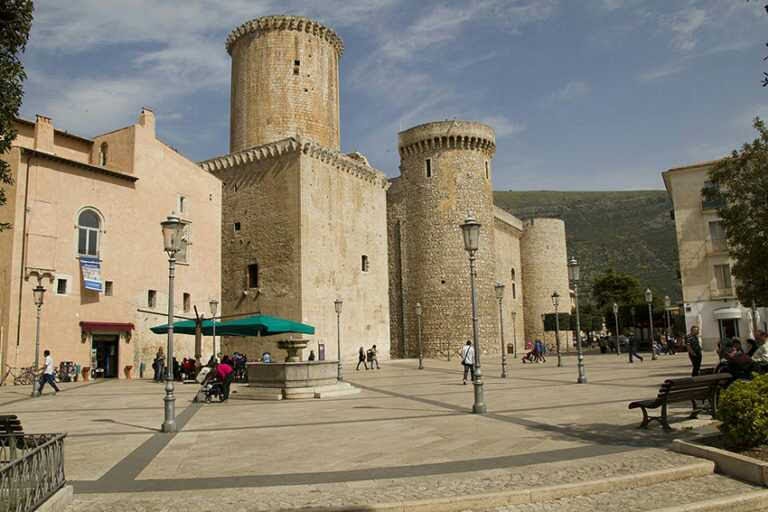 Fondi - Itri
