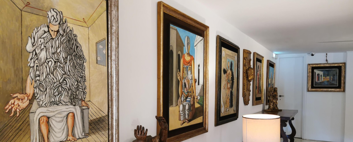 Fondazione Giorgio e Isa de Chirico