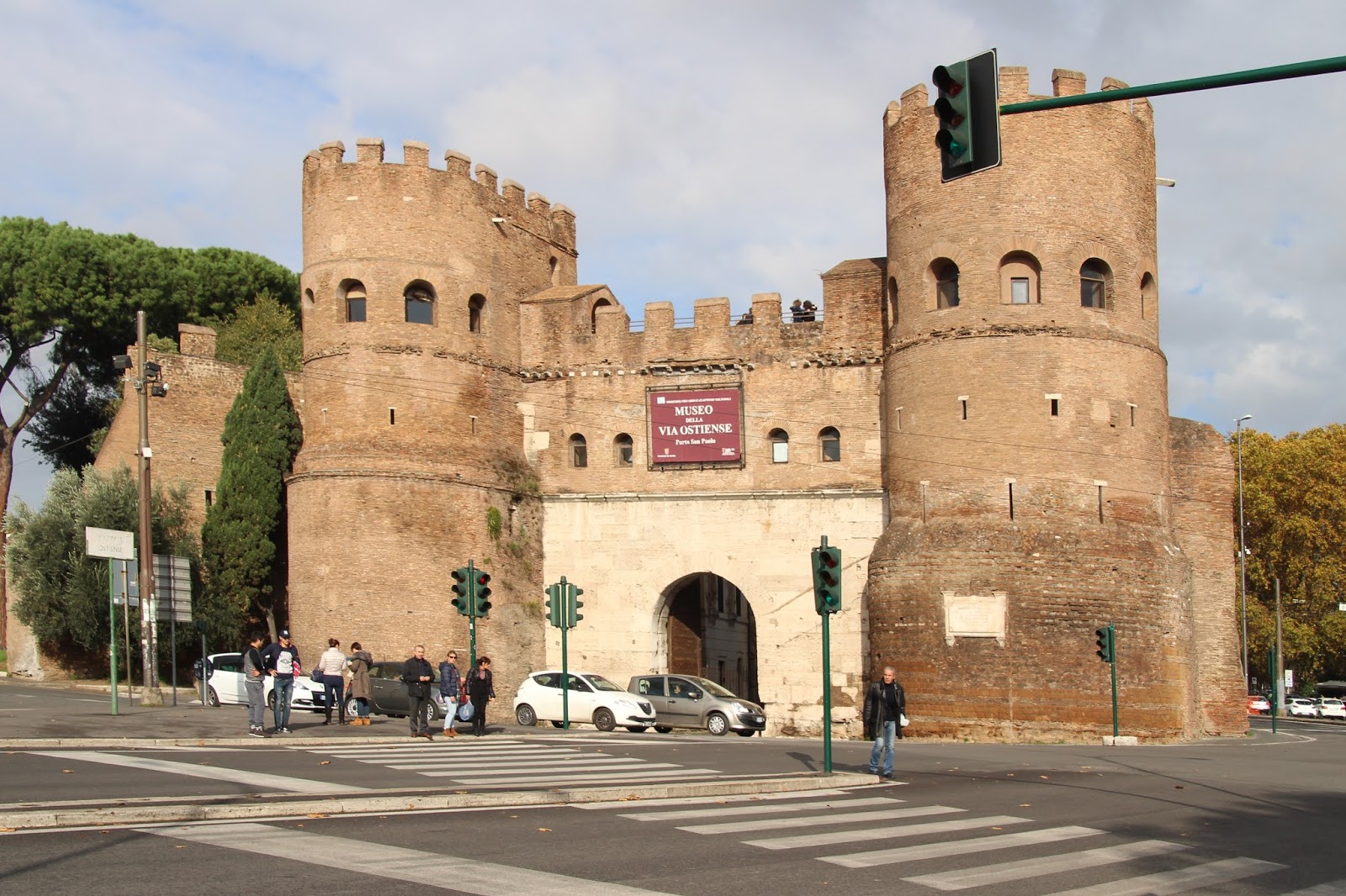 Museo della via Ostiense, Roma Italia.it