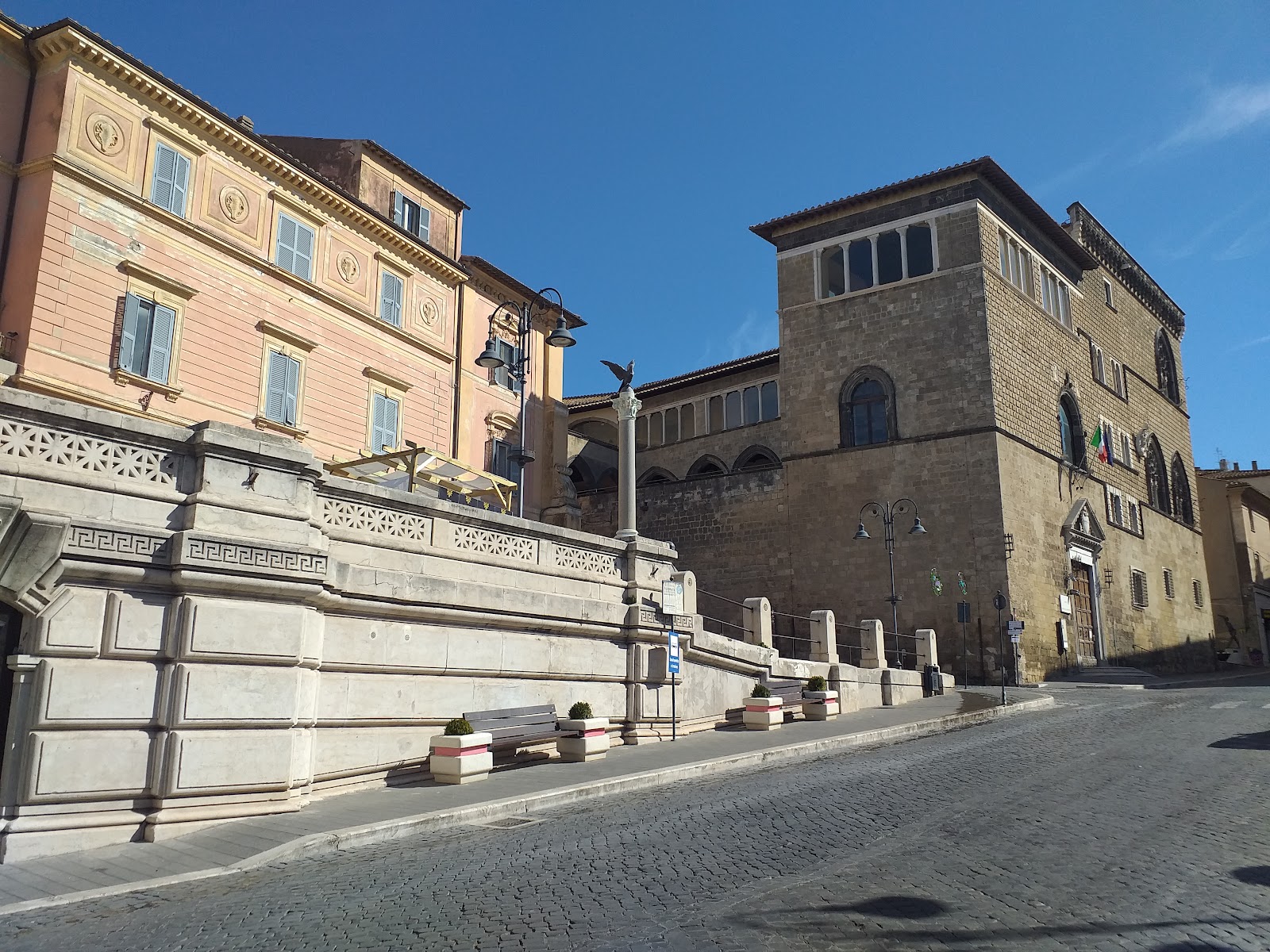 Museo Archeologico Nazionale di Tarquinia Palazzo Vitelleschi