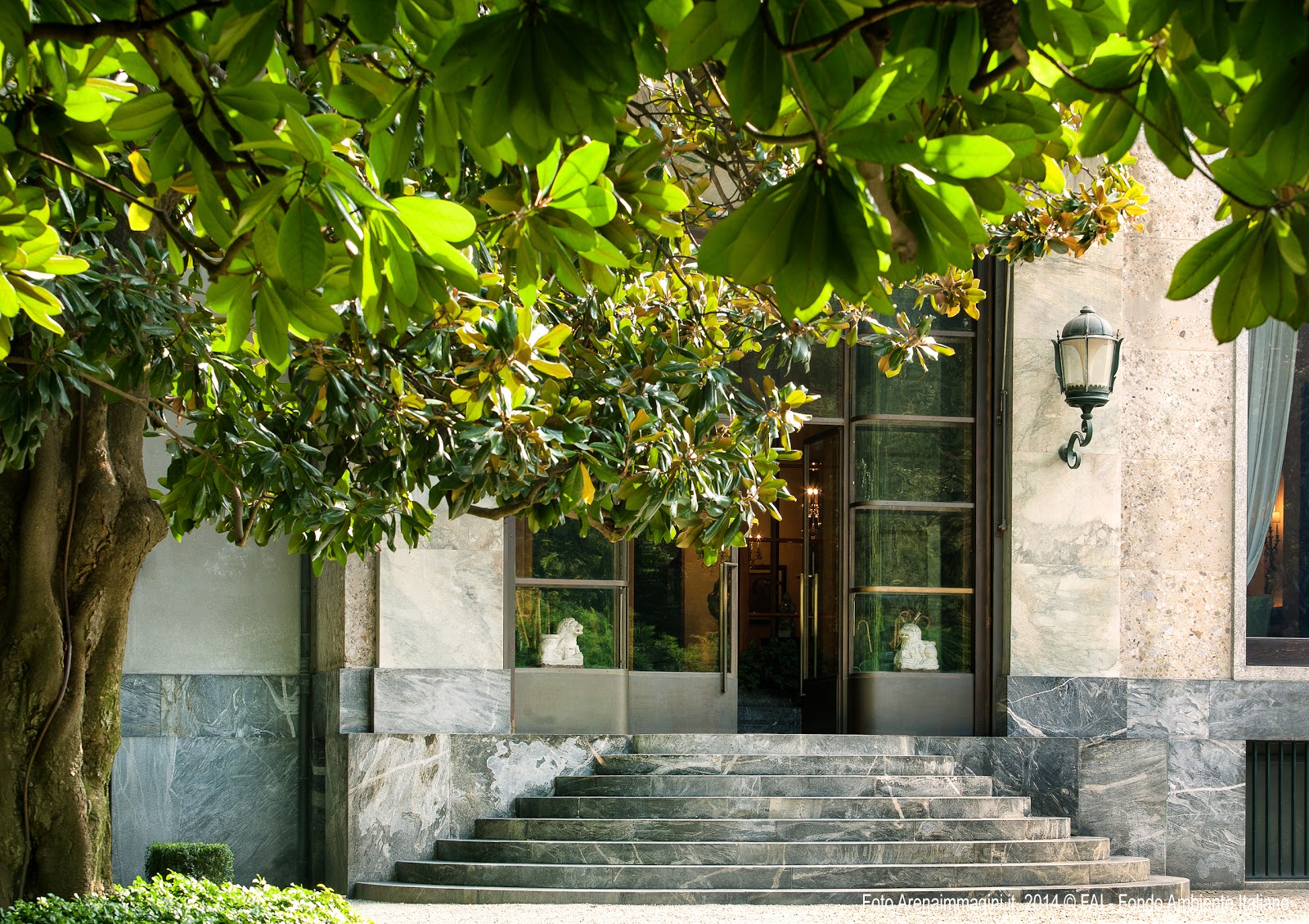 Villa Necchi Campiglio, Milano Italia.it