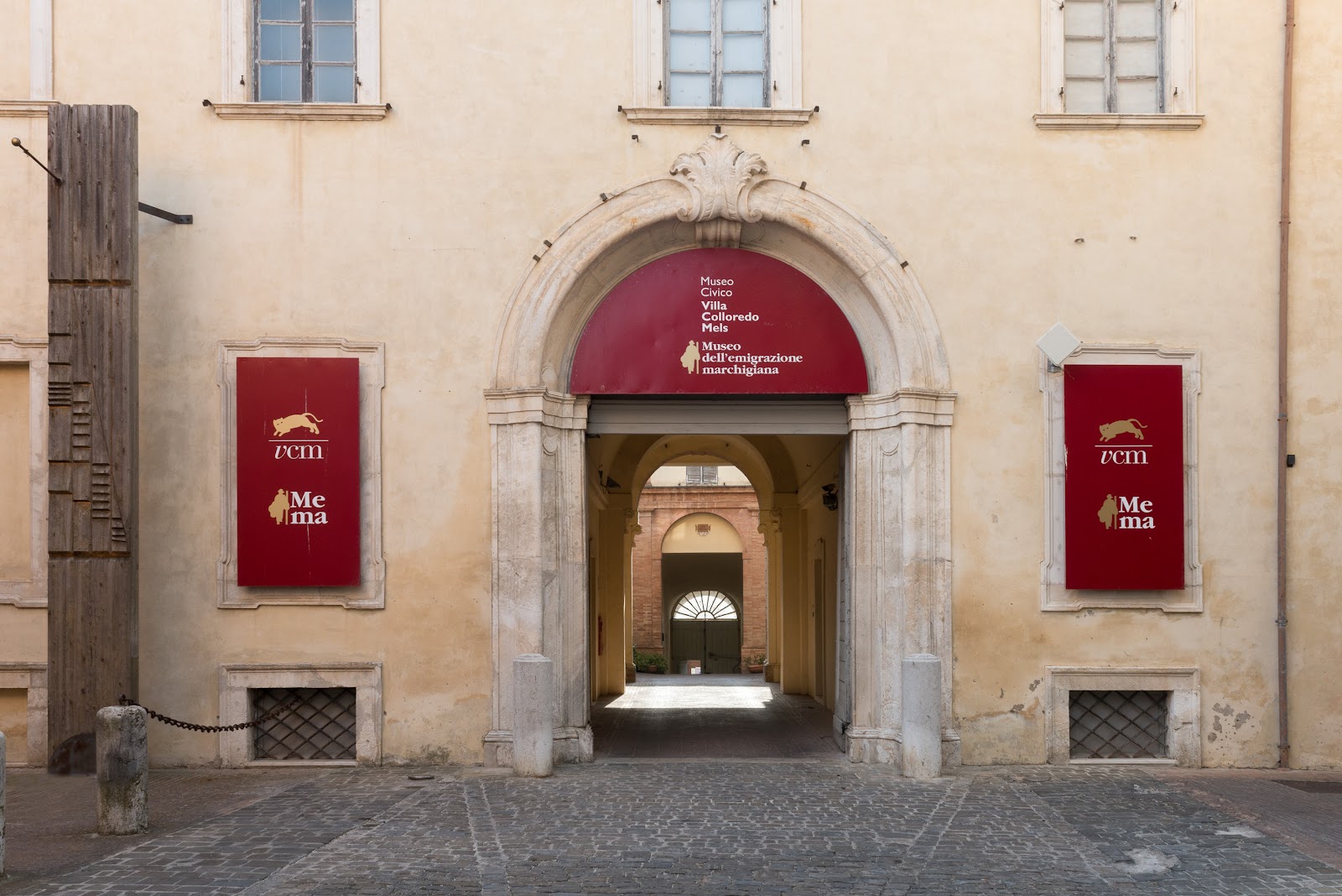 Museo Civico Villa Colloredo Mels, Recanati Italia.it Museo Civico Villa Colloredo Mels, Recanati Italia.it