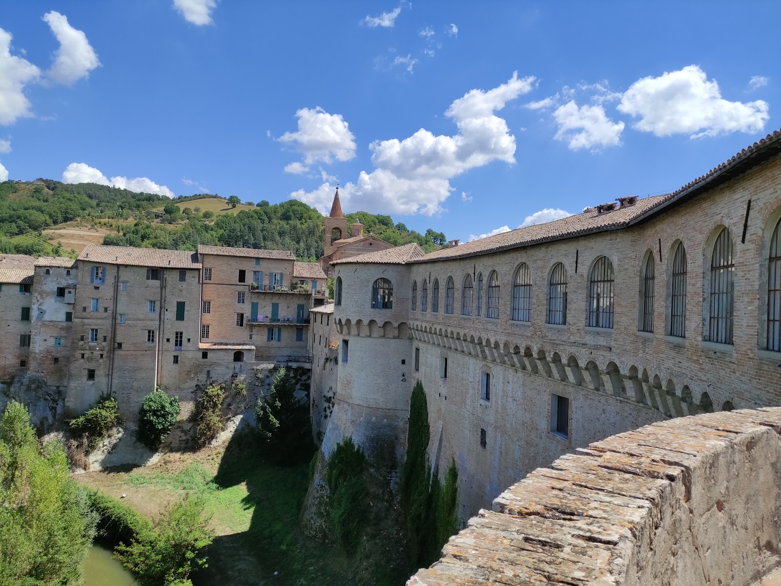 Palazzo Ducale Urbania, Urbania Italia.it