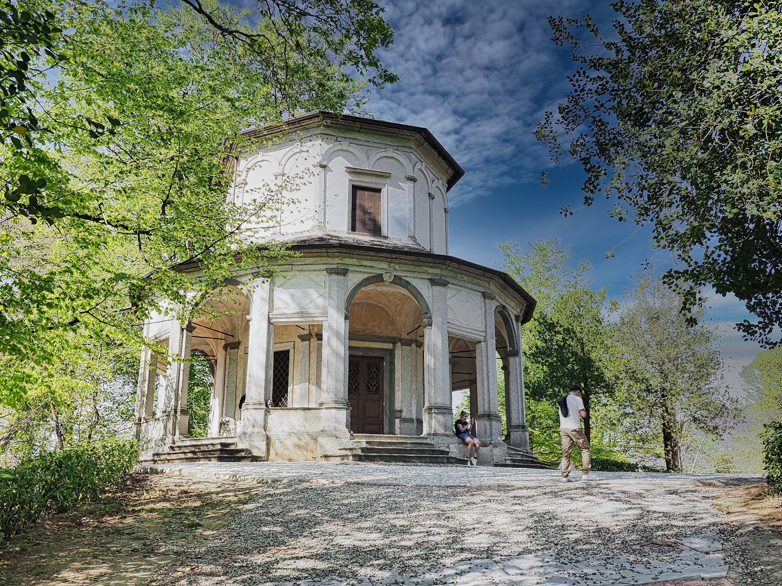 Sacro Monte di Orta, Orta San Giulio - Italia.it