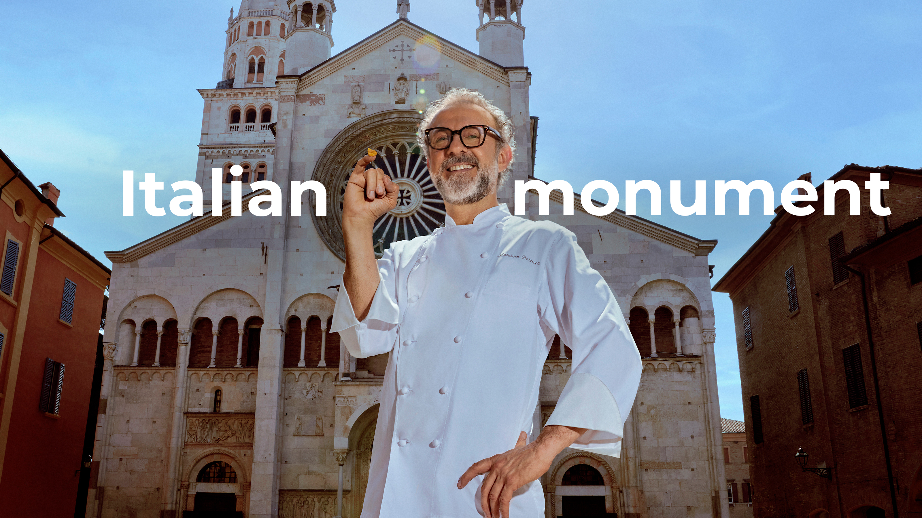 Massimo Bottura: ambassador di Italia.it - Italia.it