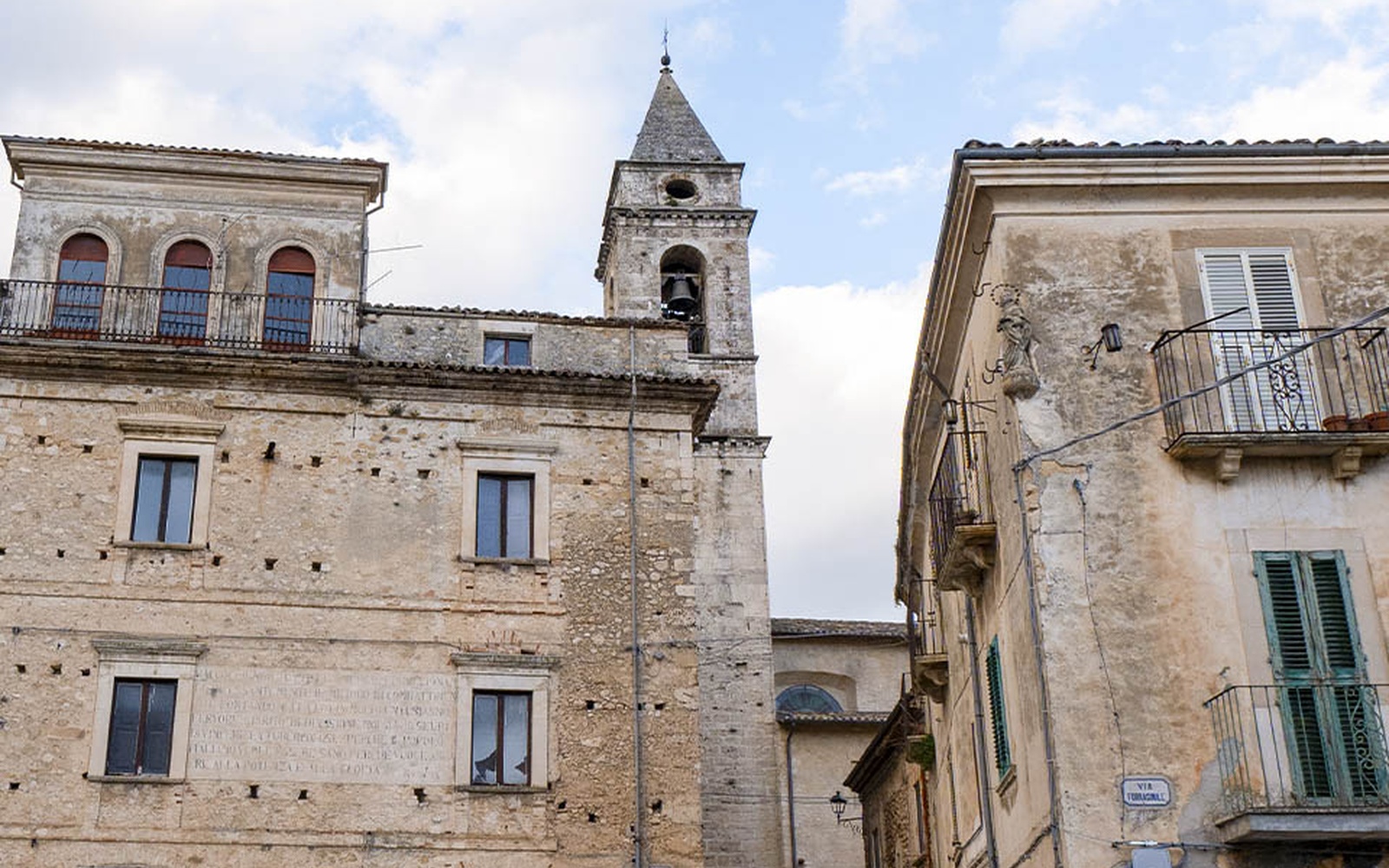 Collarmele - Gagliano Aterno