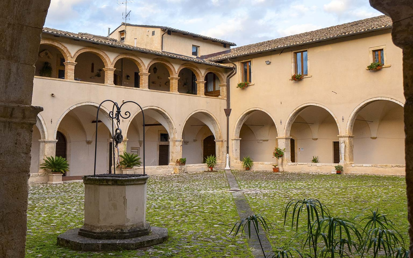 Gagliano Aterno - Castelvecchio Subequo