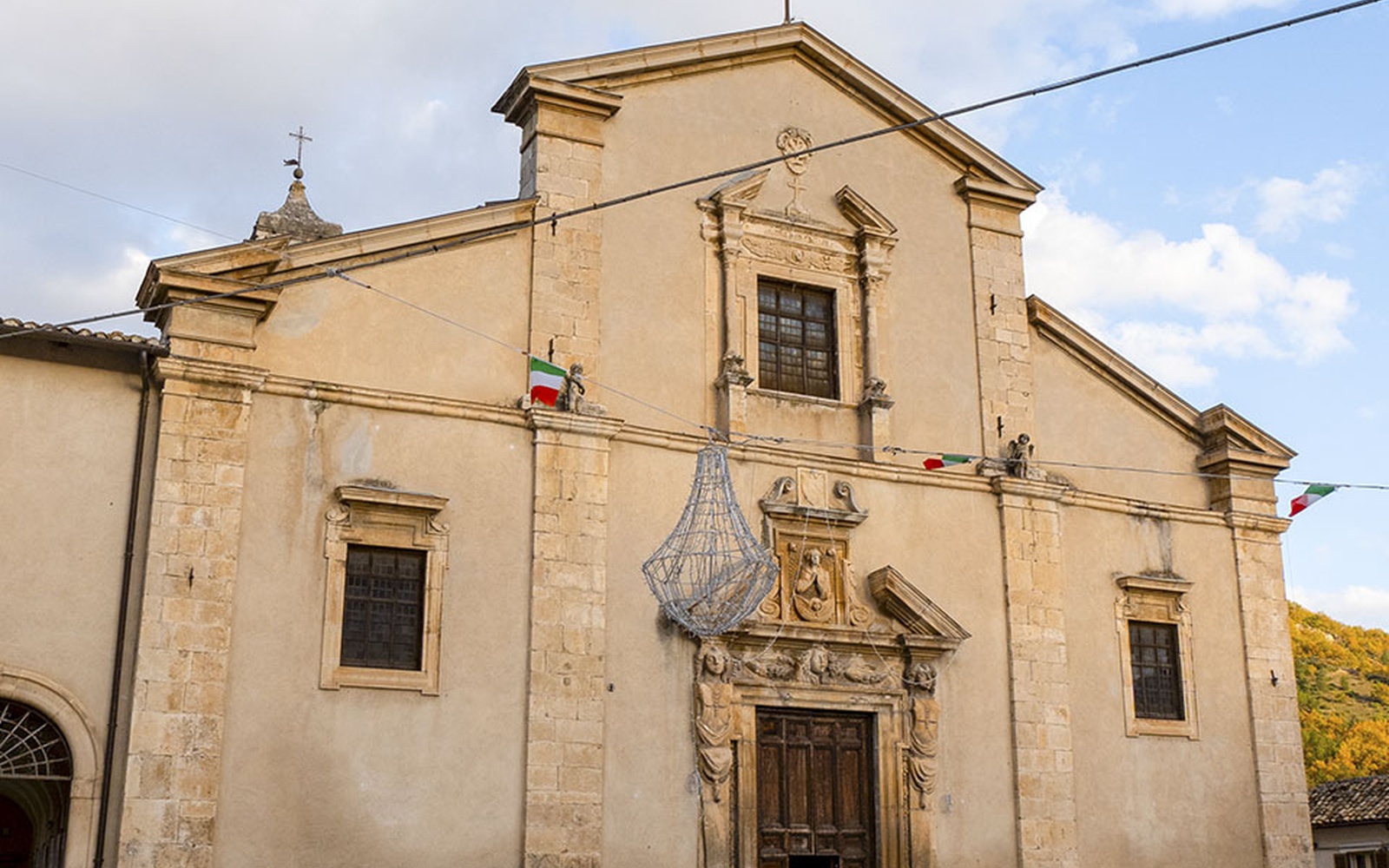 Castelvecchio Subequo - Secinaro