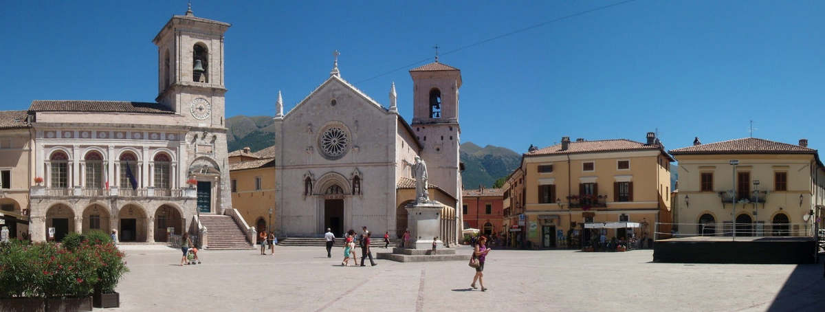 Norcia - Cascia