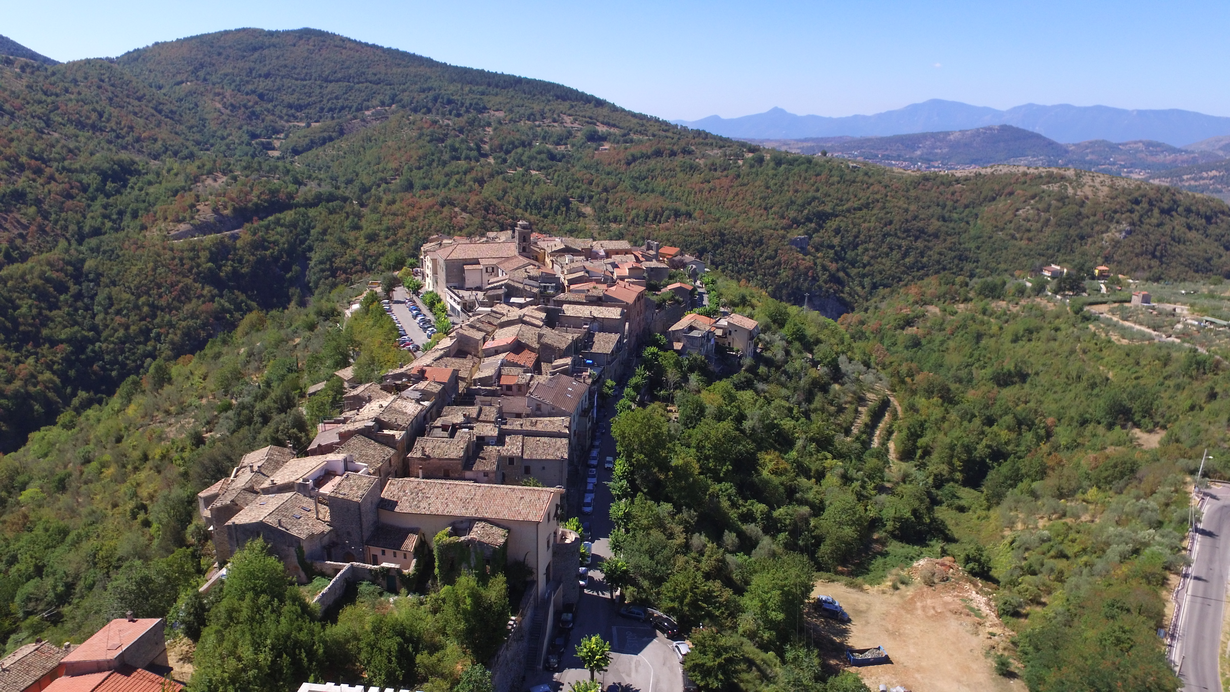 Trevi nel Lazio - Collepardo