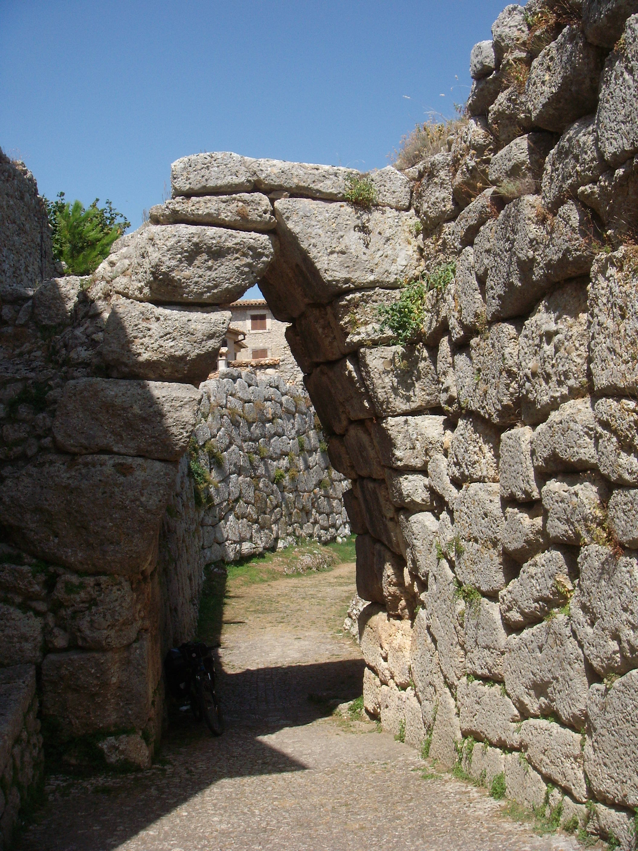 Casamari - Arpino