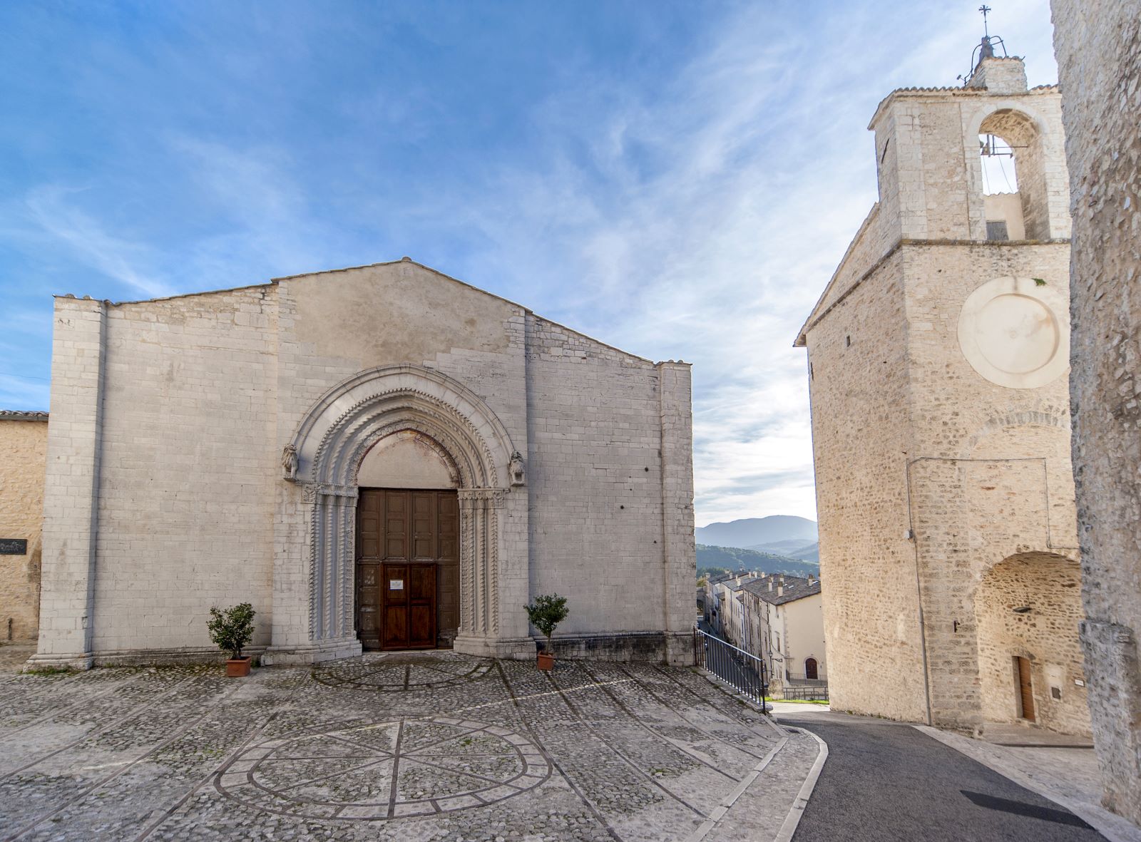 Cascia - Monteleone di Spoleto