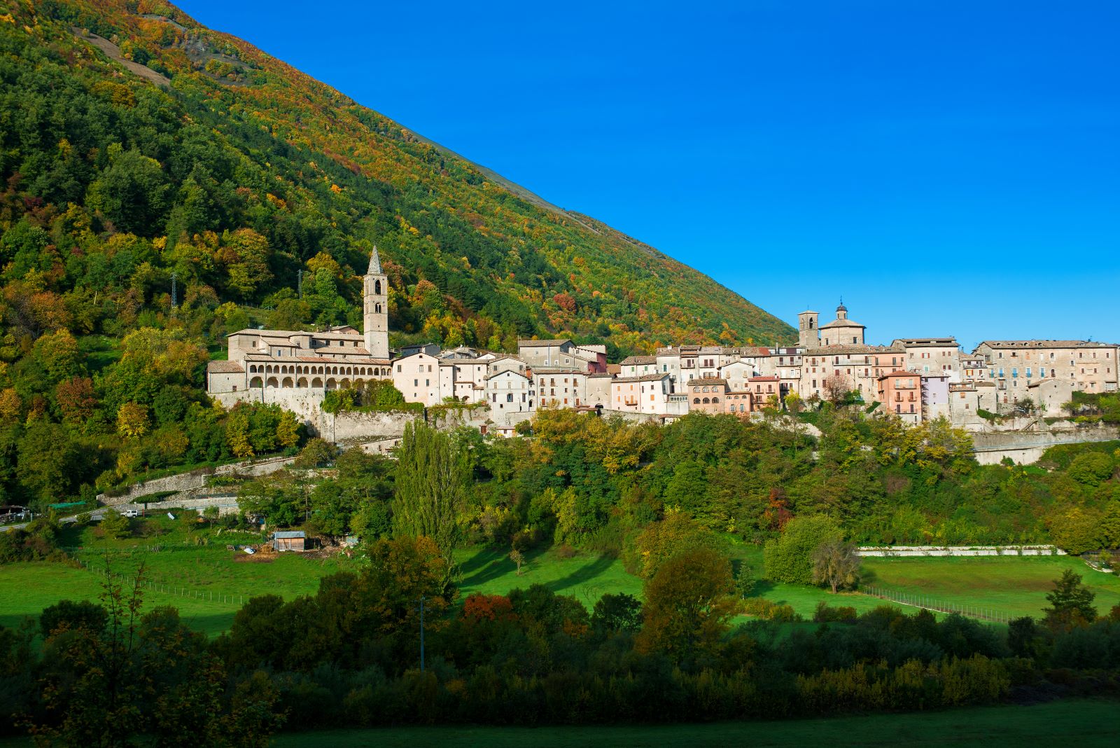 Leonessa - Poggio Bustone