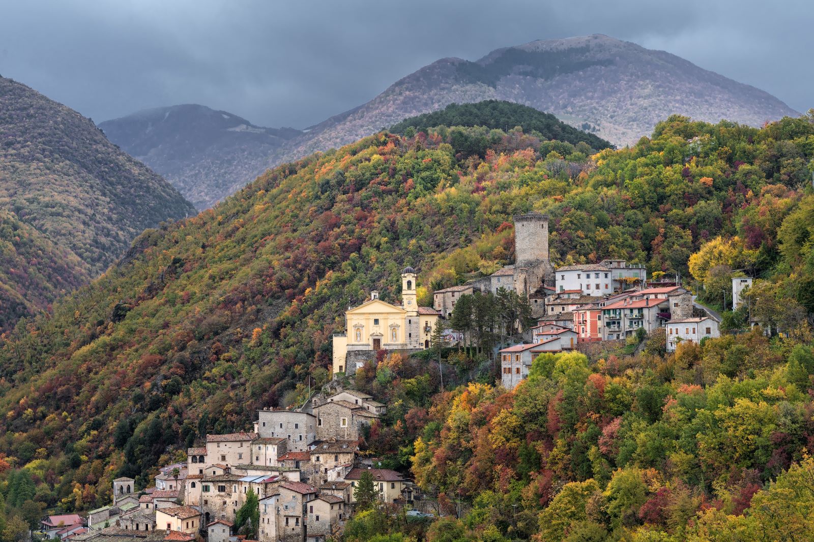Poggio Bustone - Rieti