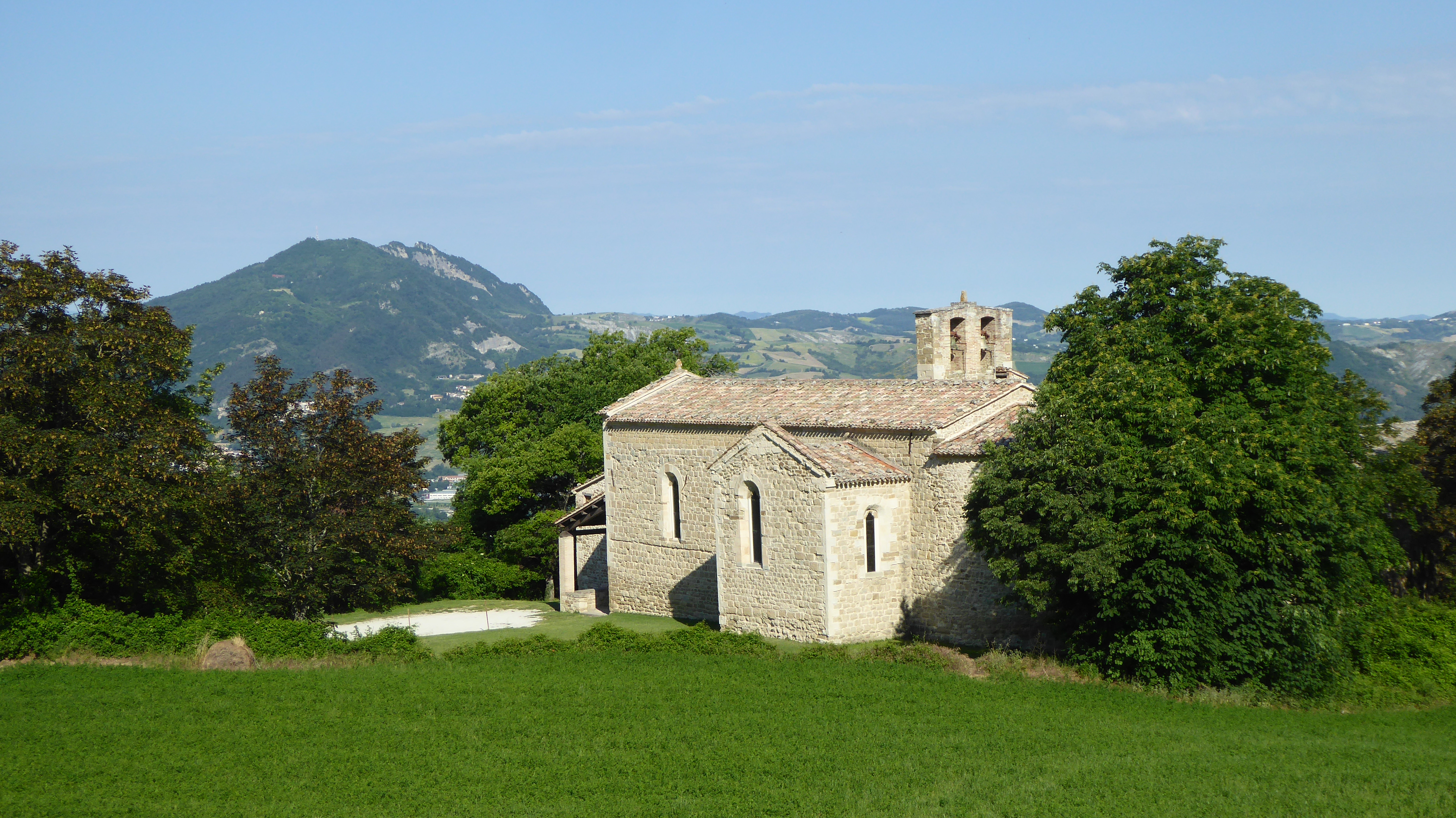 Villa Verucchio - San Leo