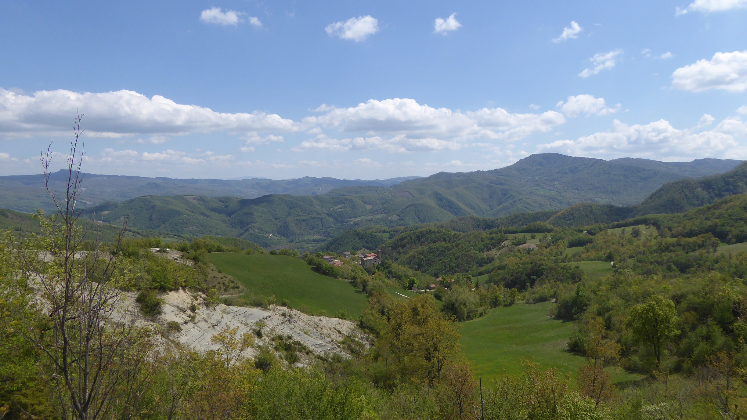 Sant'Agata Feltria - Balze di Verghereto 