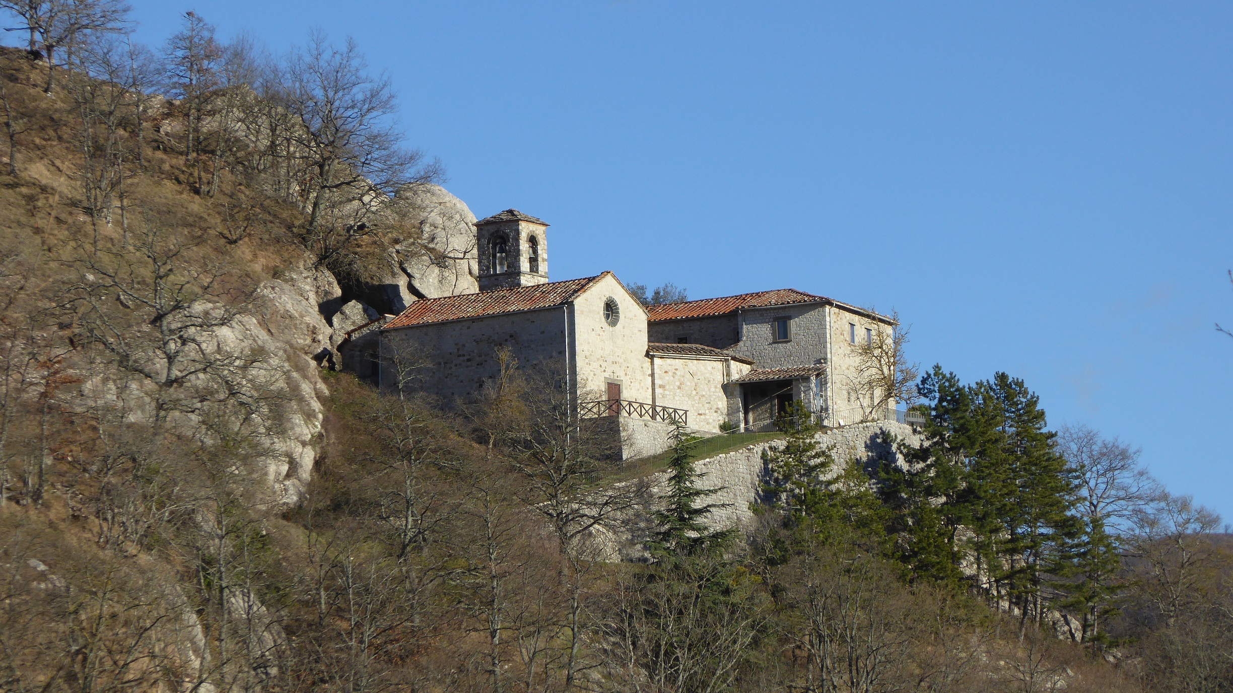 Variante Balze di Verghereto - Pieve Santo Stefano