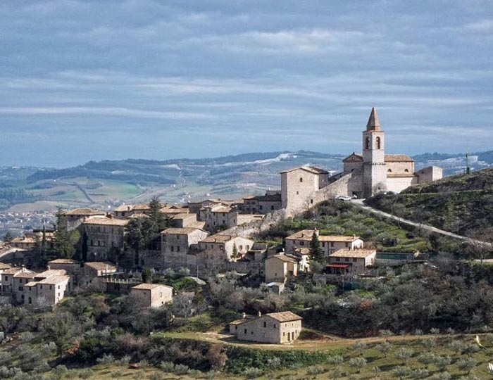 Polverina - Colfiorito