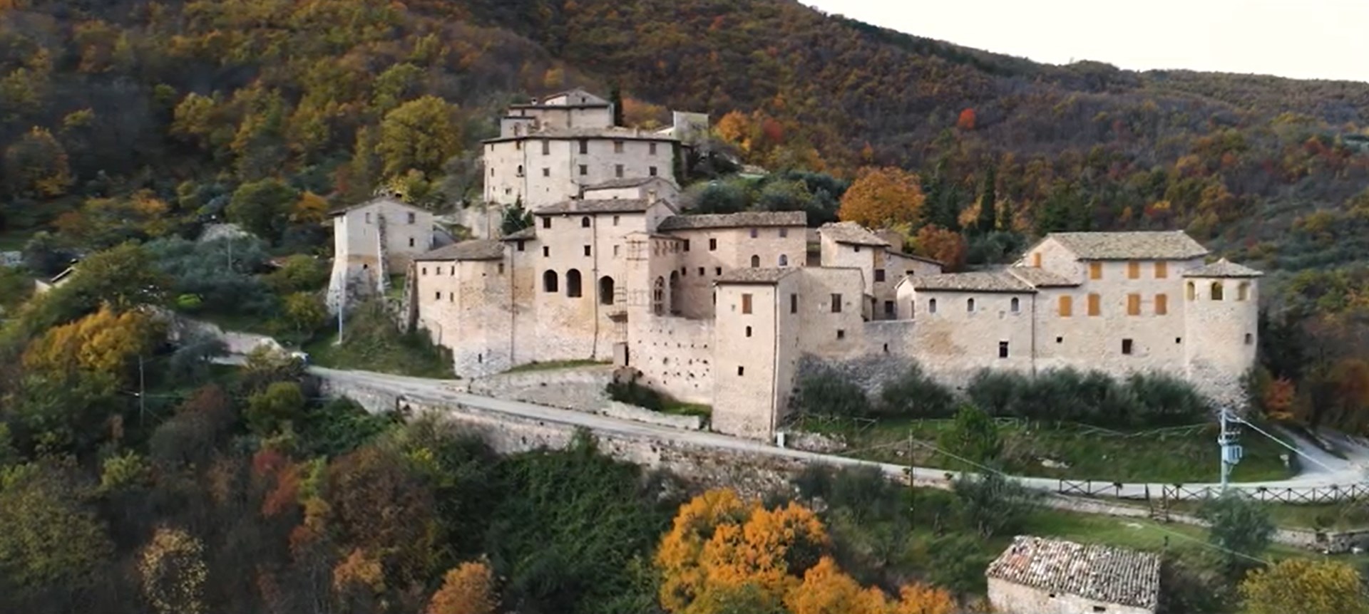 Montalto di Cessapalombo - Polverina