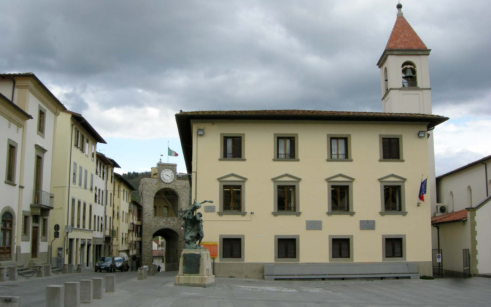 Firenze - Pontassieve
