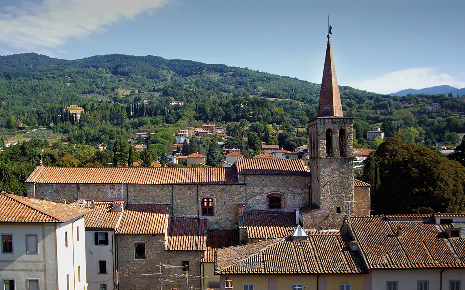 Sansepolcro - Citerna