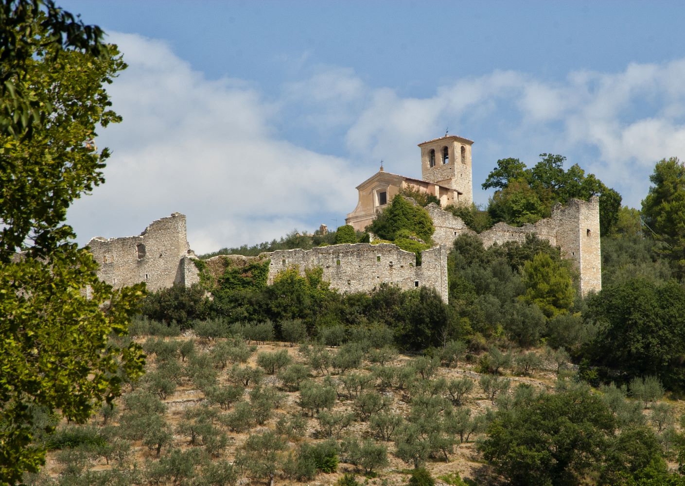 Ceselli - Spoleto