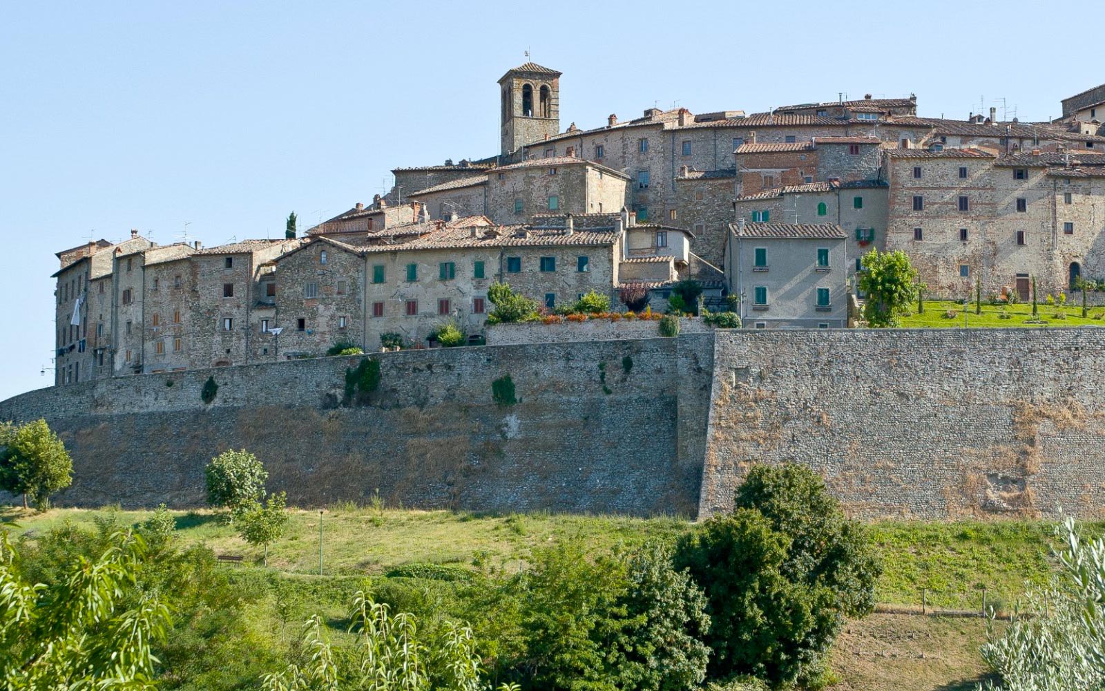 Sansepolcro - Anghiari