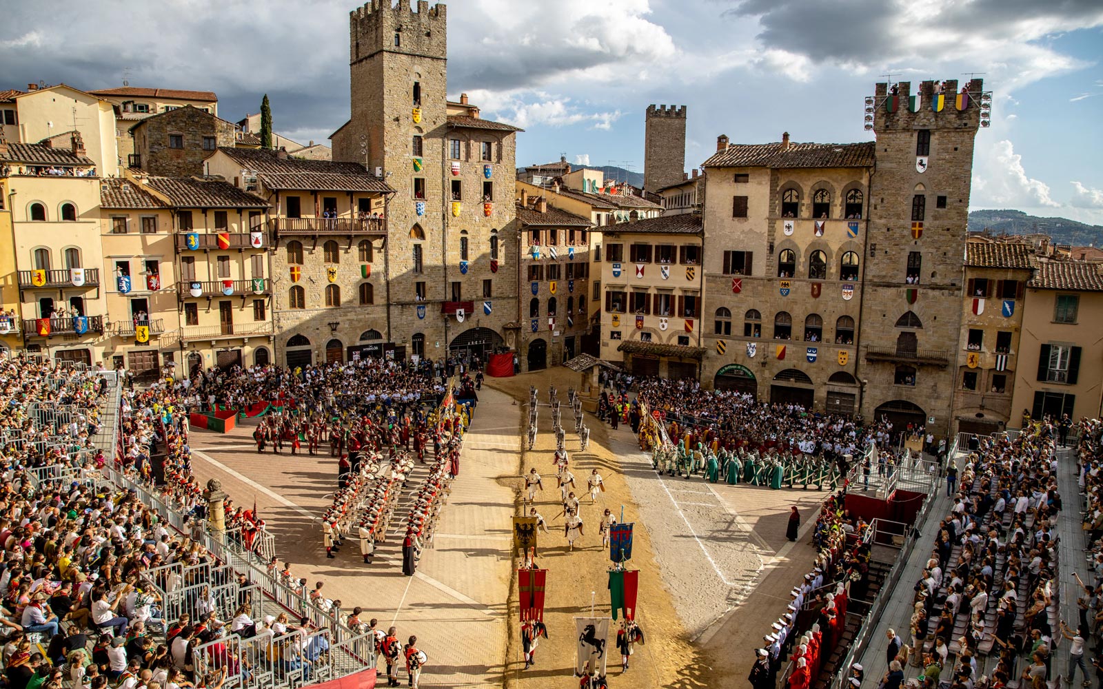 Anghiari - Arezzo