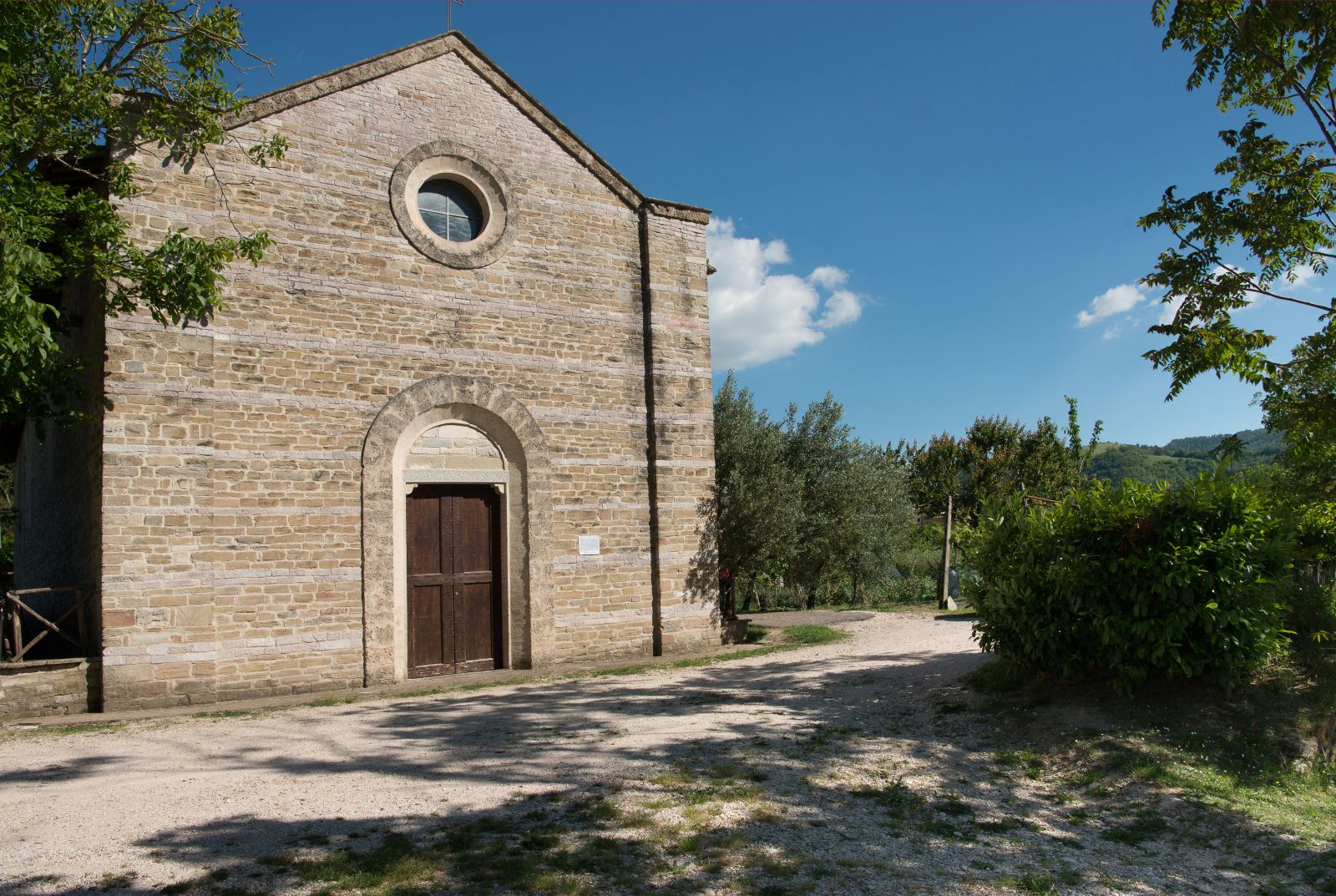 Valfabbrica - Assisi