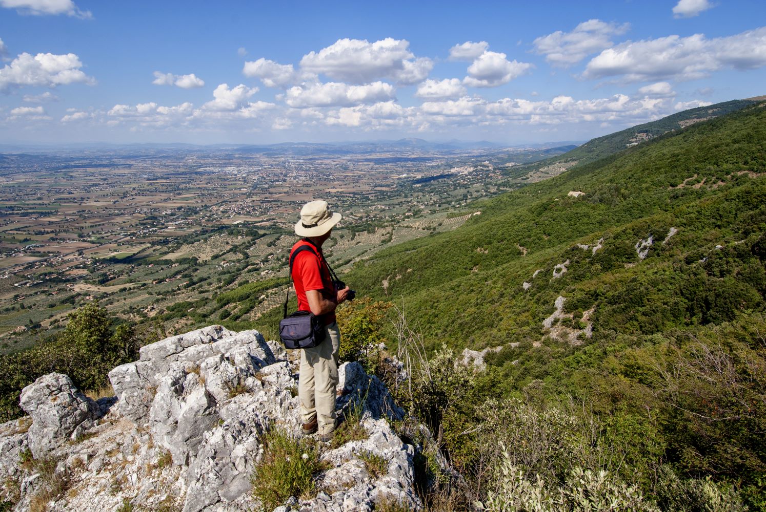 Assisi - Foligno (escursionistica)