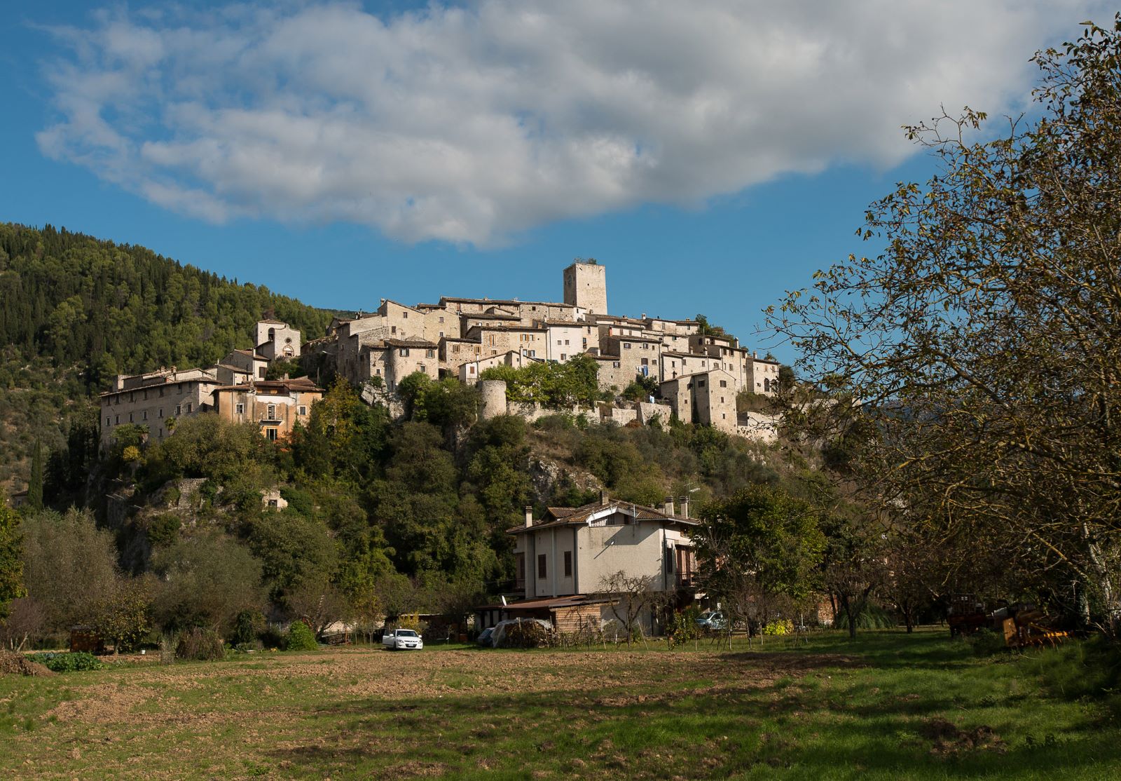 Arrone - Terni