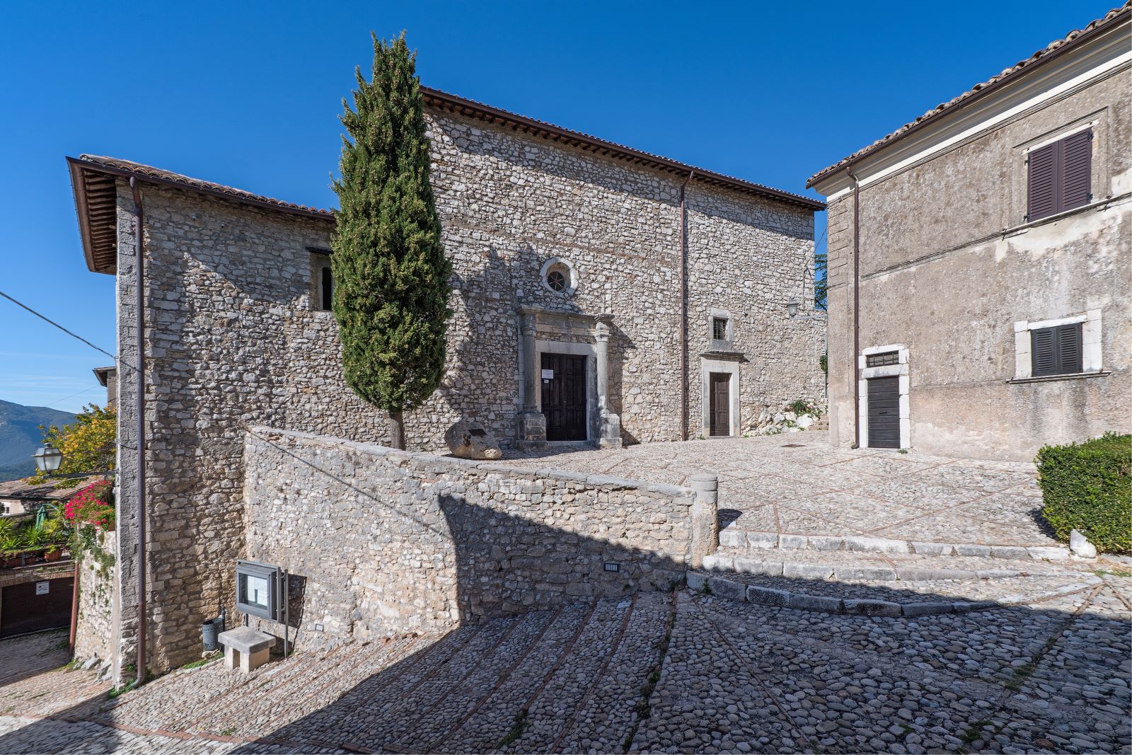 Piediluco - Poggio Bustone