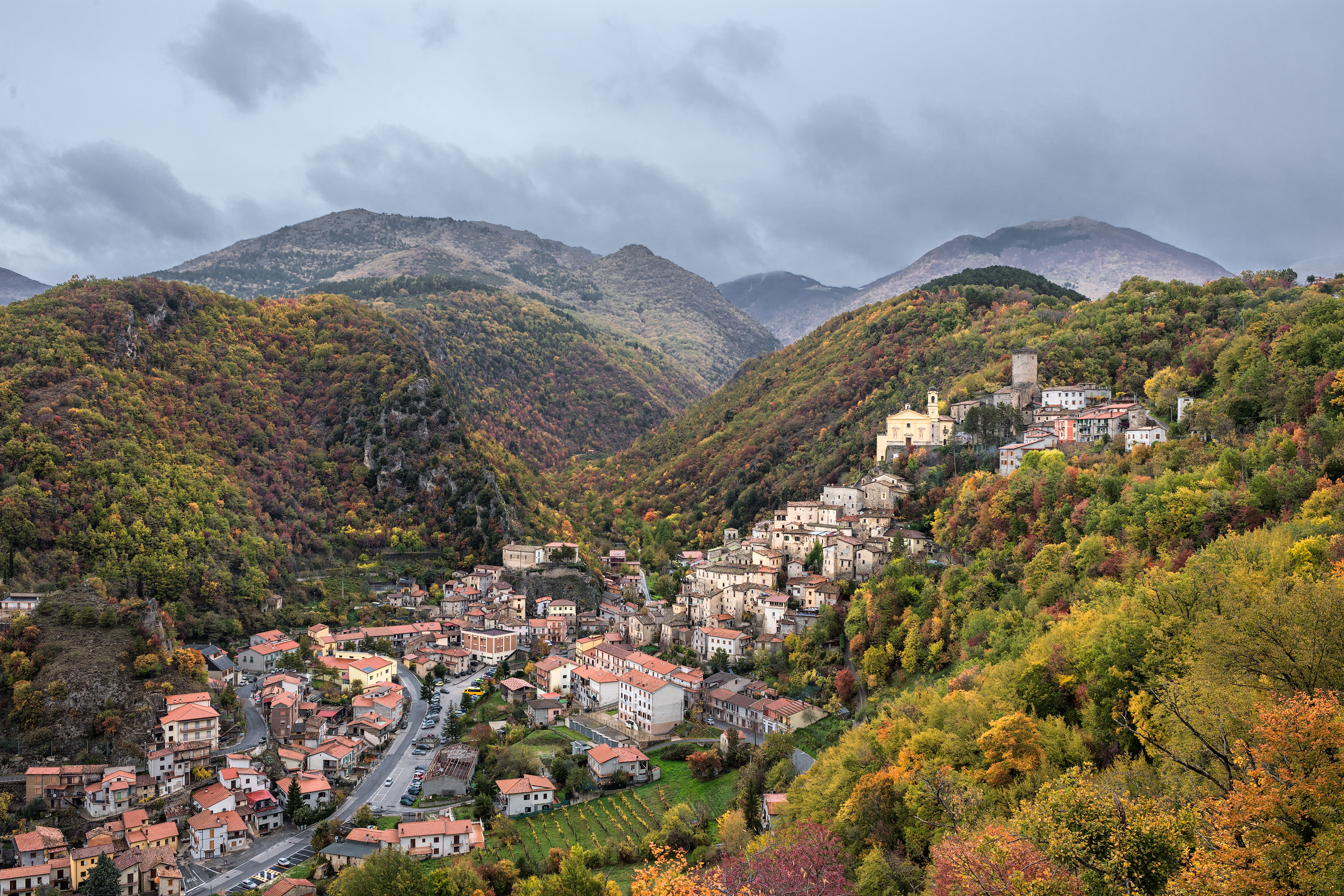 Poggio Bustone - Rieti