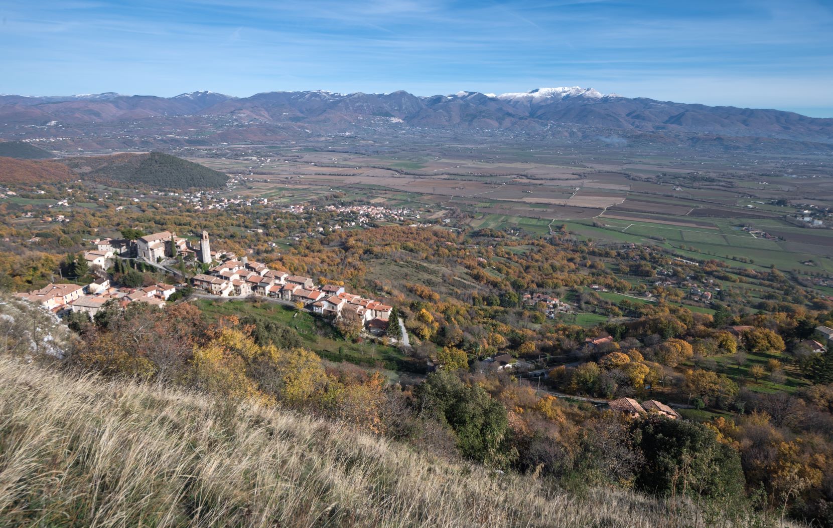 Greccio - Rieti