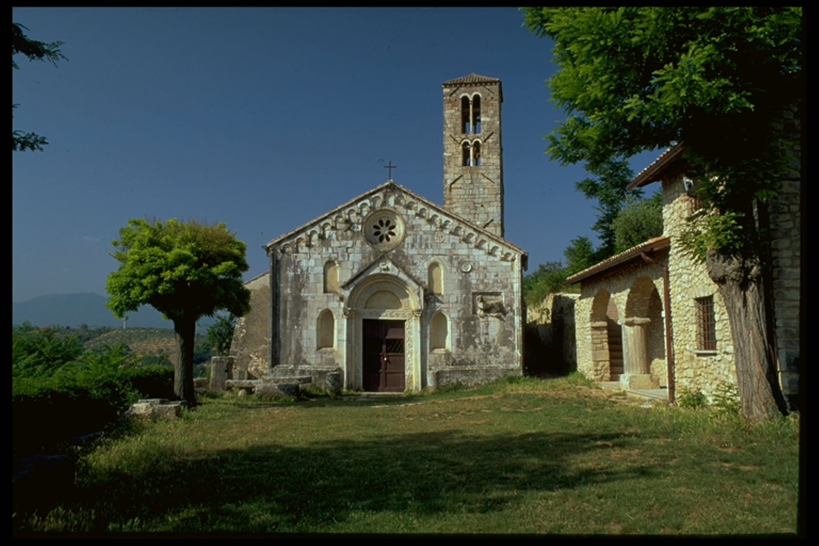Poggio San Lorenzo - Ponticelli di Scandriglia