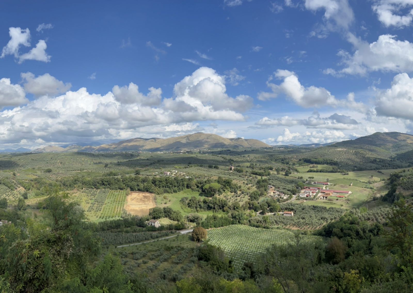 Ponticelli di Scandriglia - Monterotondo