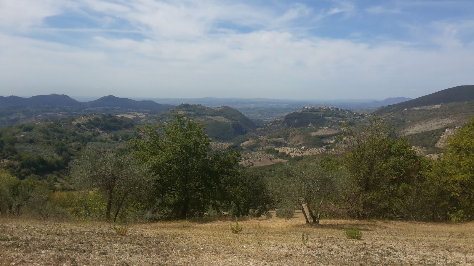 Monterotondo - Monte Sacro