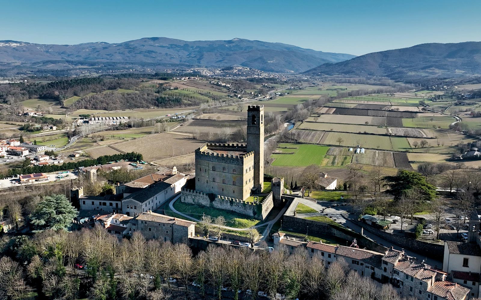 Montemignaio - Poppi