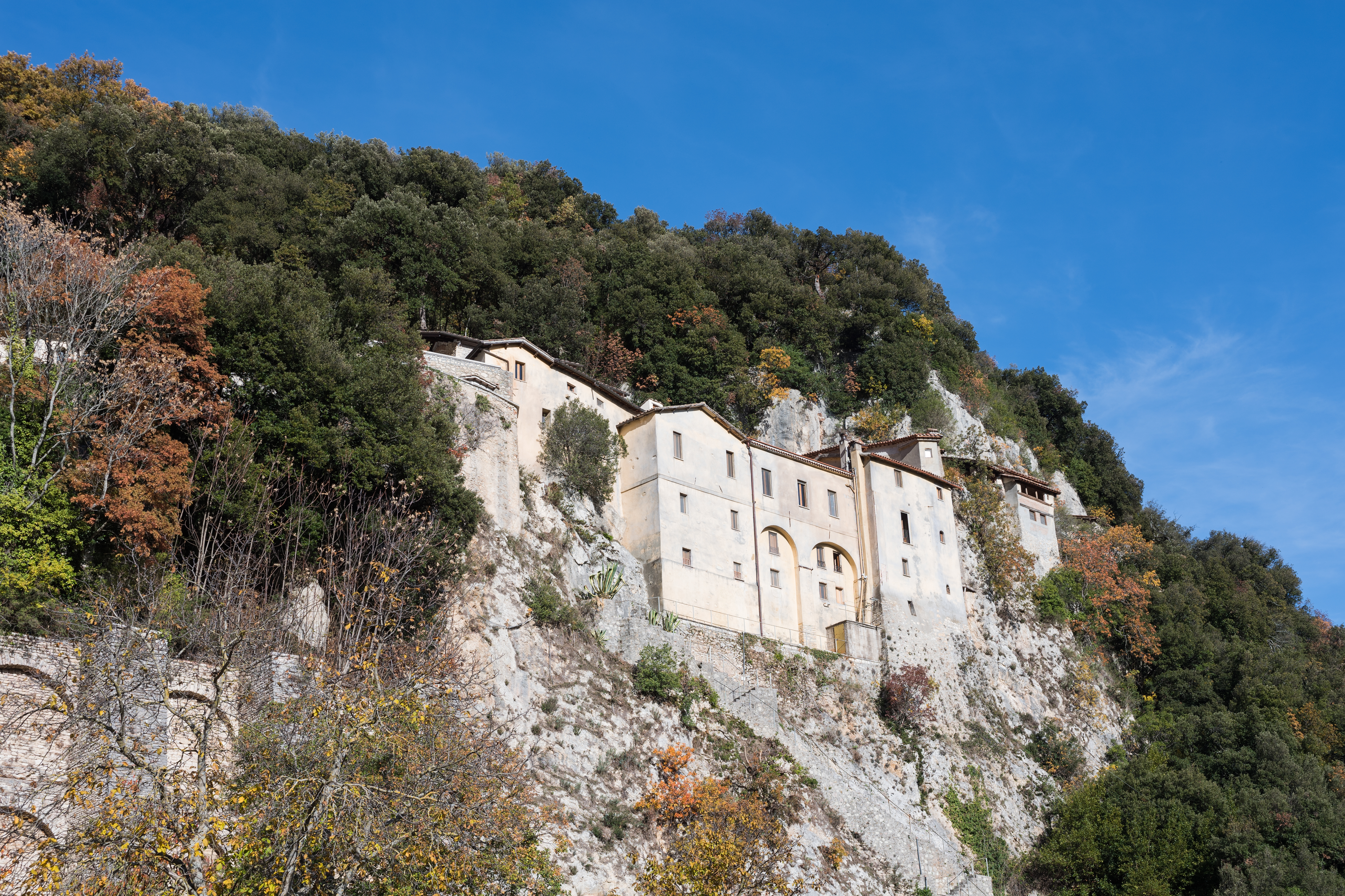 Greccio - Poggio Bustone