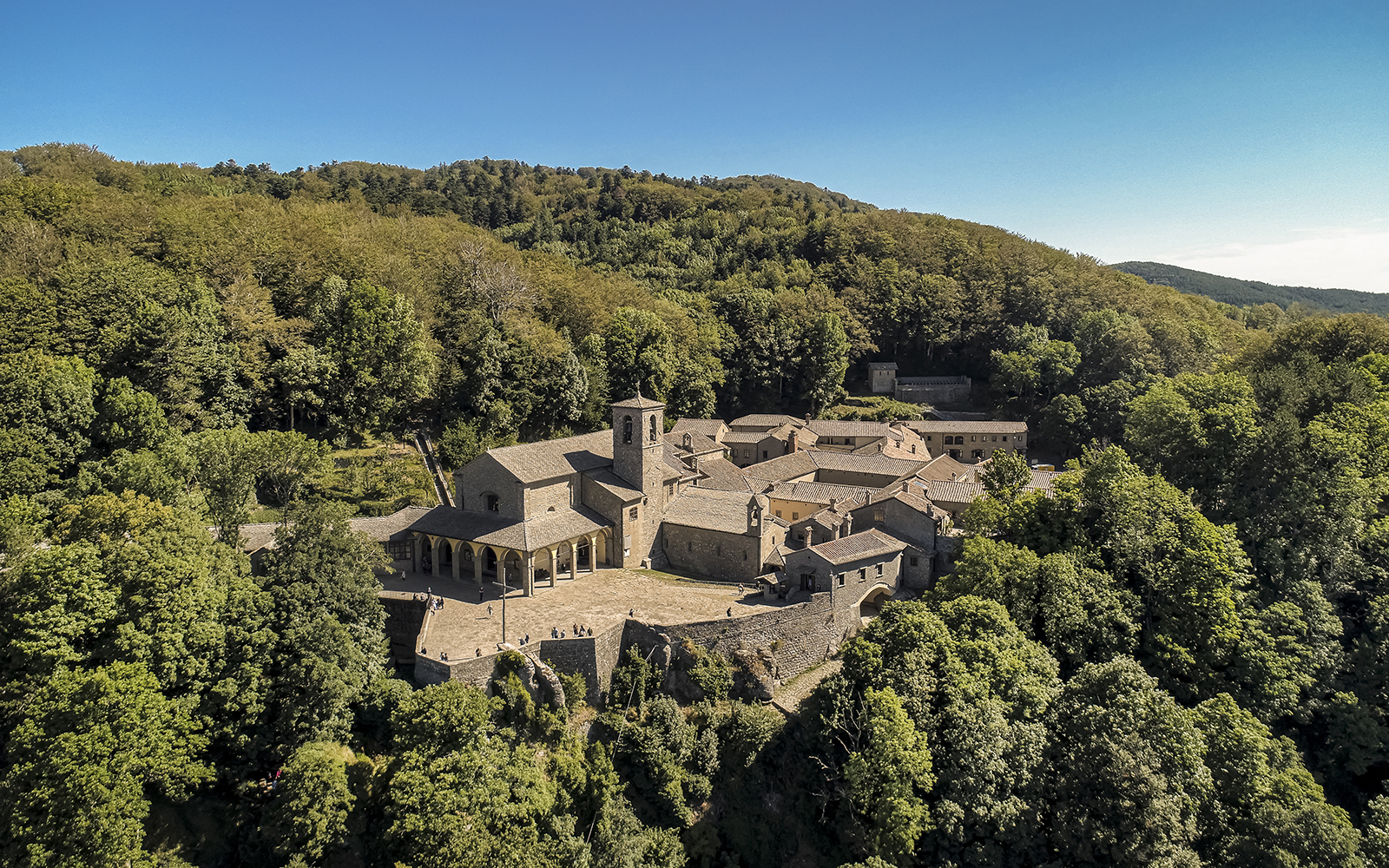 La Verna - Eremo di Cerbaiolo
