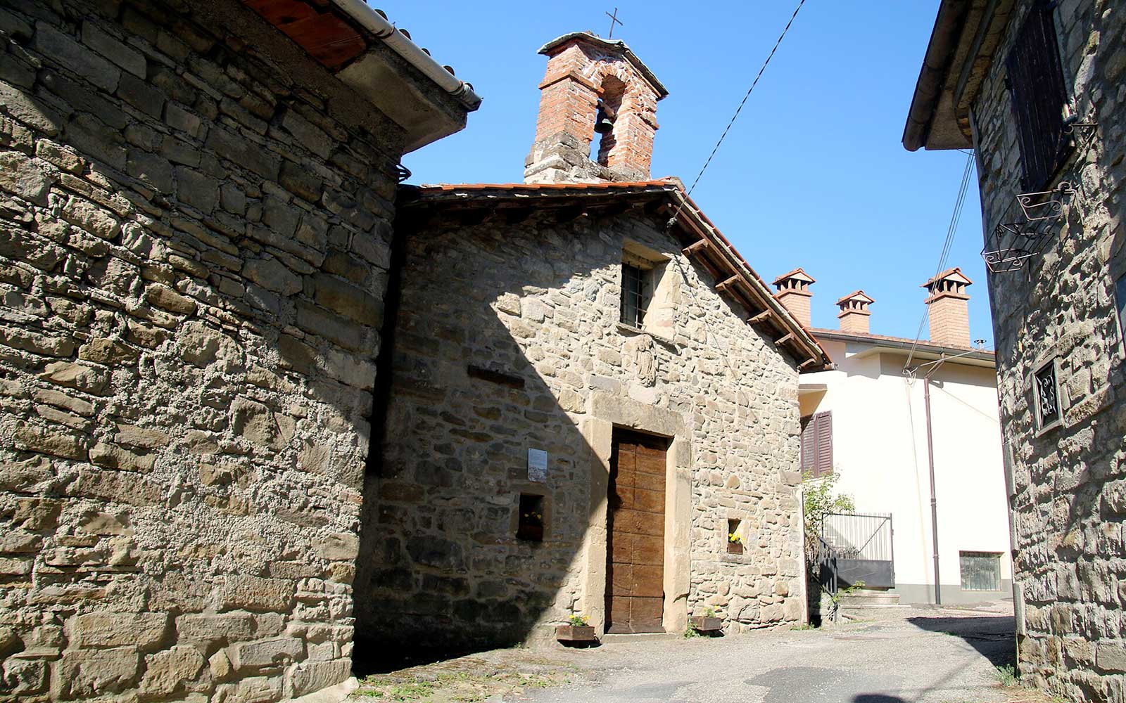 Erermo di Cerbaiolo - Montagna