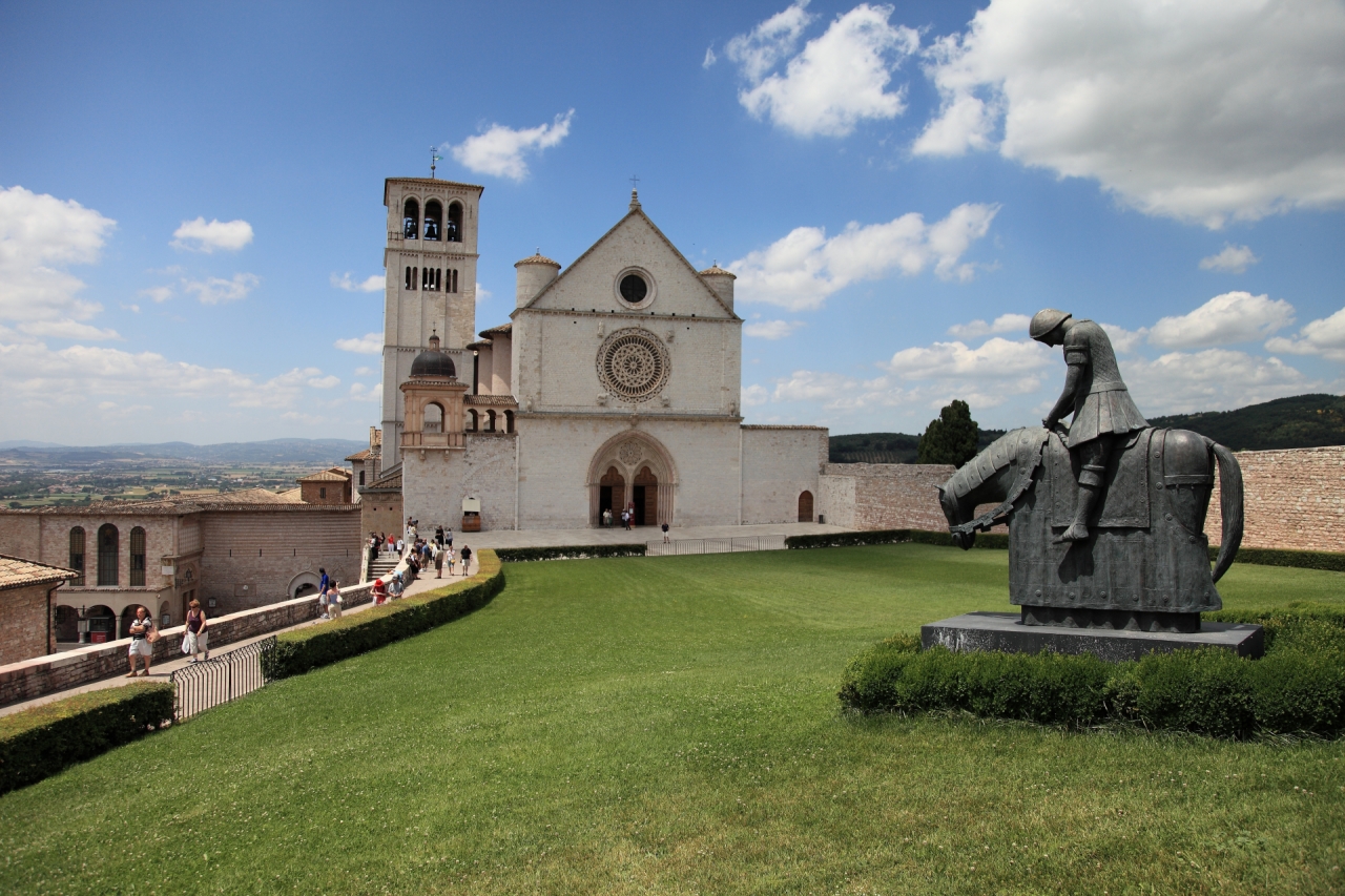 Assisi - Nocera Umbra - Grotta dell'Angelo