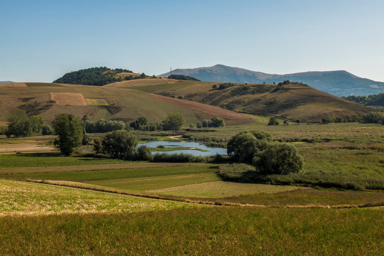Foligno – Colfiorito